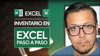 El mejor control de Inventario Express hecho en Excel para tu negocio. Plantilla Gratis.