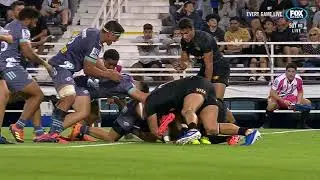 Referee praises TJ Perenara's honesty