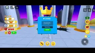 Code Get Huge Simulator 2024 April  #roblox #