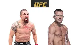 UFC Abu Dhabi Breakdown: Whittaker&rsquo;s Comeback or de Ridder&rsquo;s Takeover?
