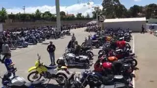 Perth Motorcycle and Scooter show 2015