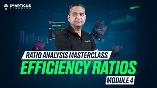 Efficiency Ratios Explained &ndash; Measure Business Performance & Productivity | Module 04