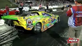 Frankie Taylor 3.485 @ 216.97 MPH