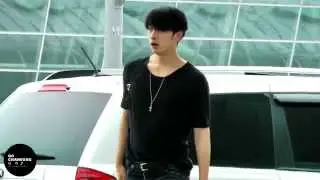 [140712 @ ICN Airport] 출국 찬성 (Macau)