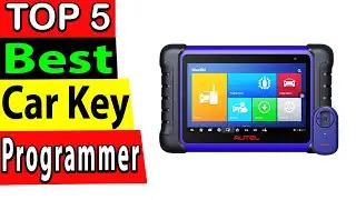 Best Car Key Programmer On Aliexpress 2024 (TOP 5)