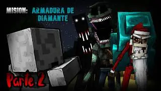 Conseguir la ARMADURA DE DIAMANTE con DWELLERS fue un ERROR&hellip;