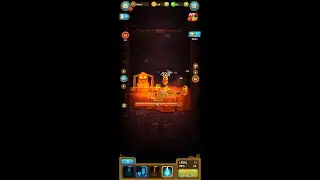 Deep Town (by Game Veterans) - free offline idle mining game for Android and iOS - gameplay.