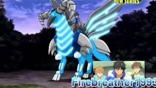 Monsuno AMV-The Howling