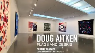 DOUG AITKEN AT REGEN PROJECTS
