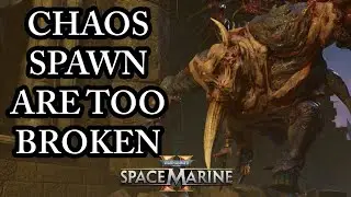ПОМОЖЕТ ЛИ УСТРАНЕНИЕ СПАУНА ХАОСА? (Обсуждение Space Marine 2) Патч 10.3