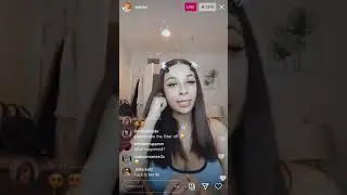 Winter Blanco Talks Beef With Danielle Victor Bgc (6/26/20)