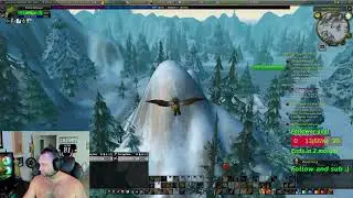 Sunday funday!! Hardcore WoW Self Found action.
