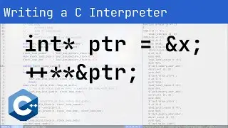 Lvalues, Increment, Pointers  - Writing a C interpreter - Part 12
