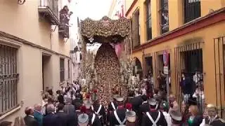 BM Cruz Roja - Virgen de la Paz - María Santísima del Refugio (Hdad. San Bernardo) por Gallinato