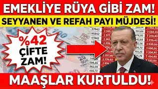 Zam Konusunda Son S&ouml;z S&ouml;ylendi! Hazırlıklar Tamamlandı: Maaş Artışı Yolda