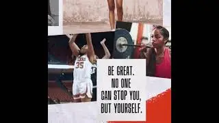 2021 WNBA Draft promo featuring Charli Collier
