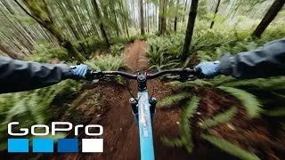 GoPro: Flying Down MTB Trails in BC with Mark Matthews