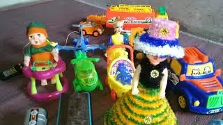 Khilone Toys Wala Video || Tractor, Truck, Phone, Car, JCB || Mere Khilone and Toys || Toys Unboxing