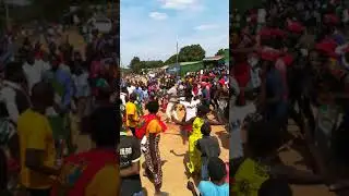 UPND AND VS PF FIGHT