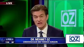 Dr. Oz:  Nut debate, hair restoration