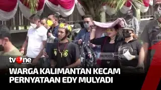 Video Edy Mulyadi yang Menghina Ibu Kota Baru, Menuai Kecaman Dari berbagai Warga Kalimantan