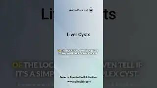 Liver Cysts