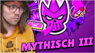 Mythisch 3 ist ein wilder Rang! (Es ist schlimm!) - Brawl Stars [Deutsch/German]