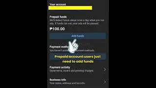How to Reset Account Spending Limit Reached on Facebook Meta Ads Prepaid Account Solve 2024