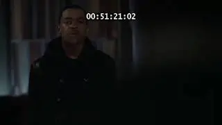 Ghost: Tariq shoot ghost scene