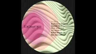 Brothers In Progress, Venditti Bros - Berlin Tone [BAUNS018]