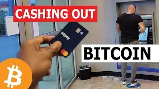 Вывод биткоинов на мою новую карту Bitpay Mastercard