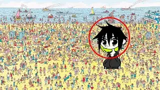 ASMR, but you can't find me (you just can't...)