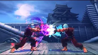 Ultra Street Fighter IV &ndash; Evil Ryu VS Ken PC Mod