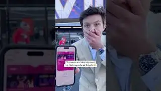 Luckiest day ever 🤯