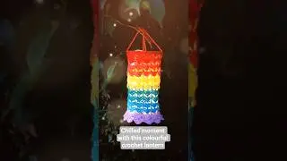Crochet Glow-Up You Didn't Know You Needed 🌈🕯️