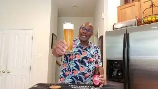 The Samuel Adams Cherry Wheat beer review. Is this any good??