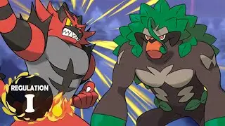INCINEROAR & RILLABOOM ARE ALWAYS THE GOATS | 2025 VGC REG I