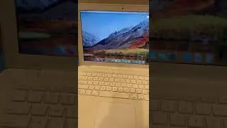 DOWNGRADING my Macbook