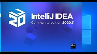 How to download and install intellij on windows 10
