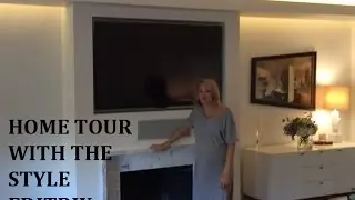 LA Fashion Blogger Home Tour with The Style Editrix | Home