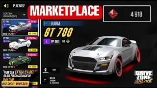 Drive Zone Online: What Can We Get For 4918 MC in Market Place !! @DriveZoneOnline @Devils2999 