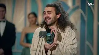 Discursos de andar por casa en este divertido anuncio de Movistar Plus