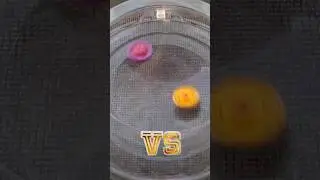 Roar Bahamuts Powerful Counter Attacks! VS Dynamite Belial V Gear #beyblade #beybladebattle