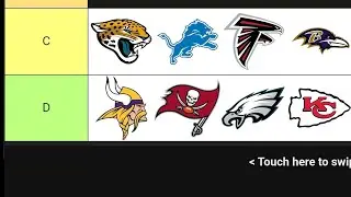 I Rated NFL Fight Songs AGAIN! [WHO DID I PUT IN S?]