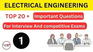 Electrical Engineering Interview Question Answer in Hindi | Electrical basic interview Q & A
