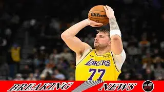 Luka Doncic Injury Latest update as Lakers star heads to locker room