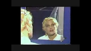 Heather Parisi  SIGLA:  Di Scena la Tv
