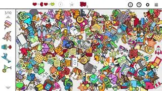 Infinite Seek and Find [customizable hidden-objects game]