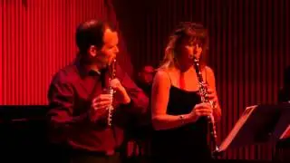 Erato Ensemble - Three Romances (Daniel Dorff)