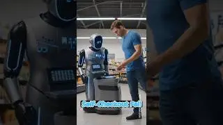 Self-Checkout Fail #shorts #short